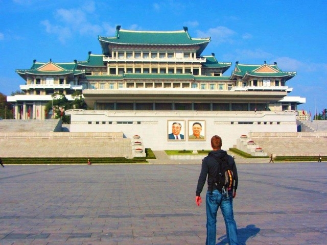 du lịch Triều Tiên du lịch Triều Tiên